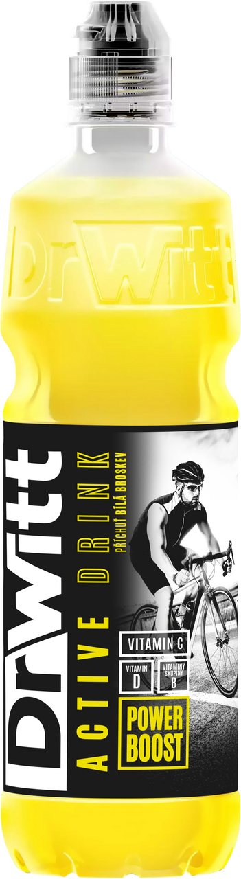 DR WITT Drwitt Active 0,75L Bílá Bros