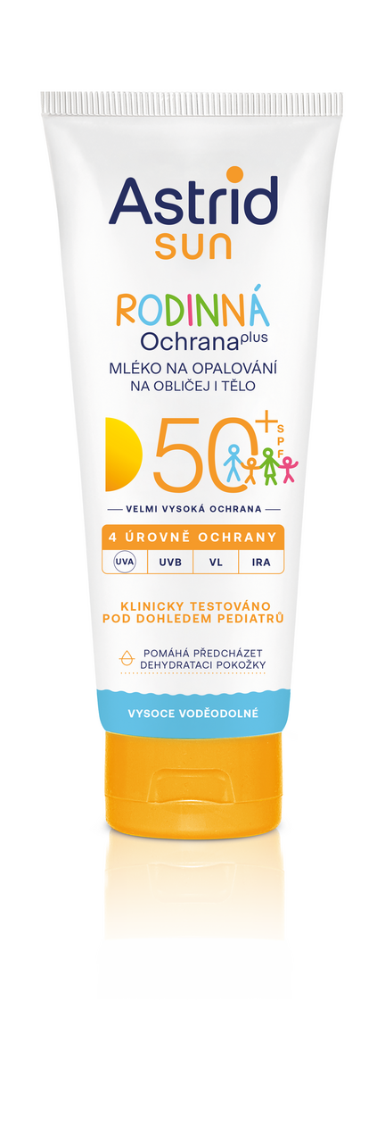 Astrid Dětský krém na opalování OF 50 75 ml