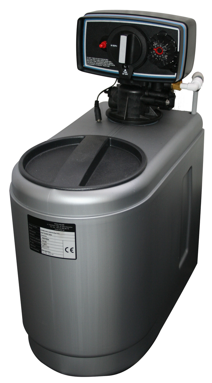 REDFOX Změkčovač automatický R 08 1 ks