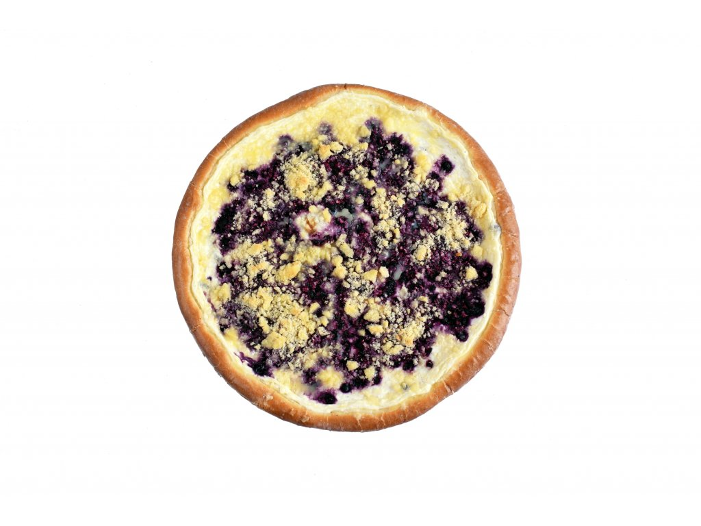 Frgál půlka borůvkový 325 g