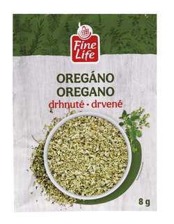 Fine Life Oregáno 5 x 8 g