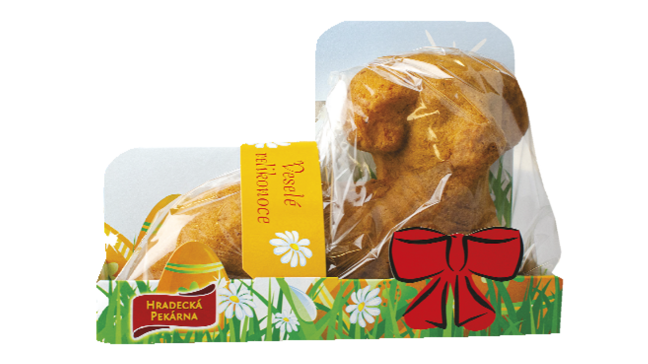 Beránek vel. šlehaný 250 g