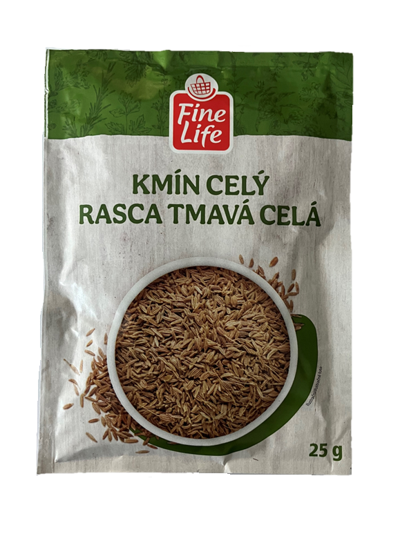 Fine Life Kmín Celý 25 g