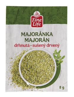 Fine Life Majoránka 5 x 8 g