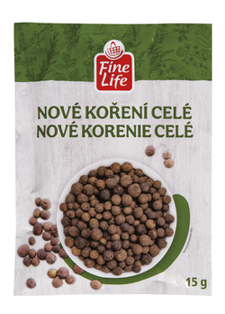Fine Life Nové koření celé 5 x 15 g