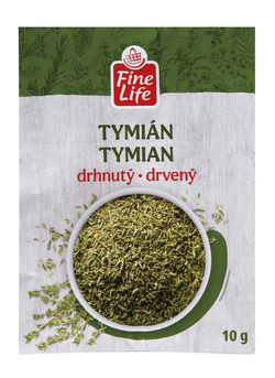 Fine Life Tymián 5 x 10 g