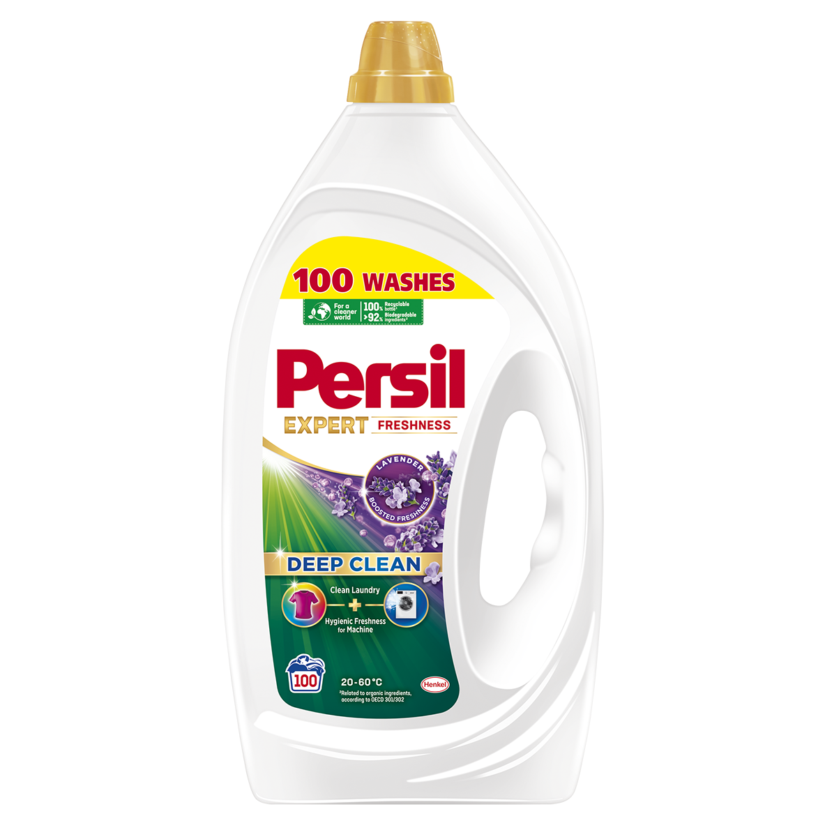 Persil Color gel na praní (100 praní) 4,5 l