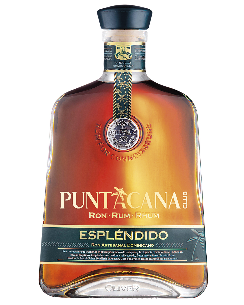 PUNTACANA Club Esplendido 38 % 700 ml Gift box