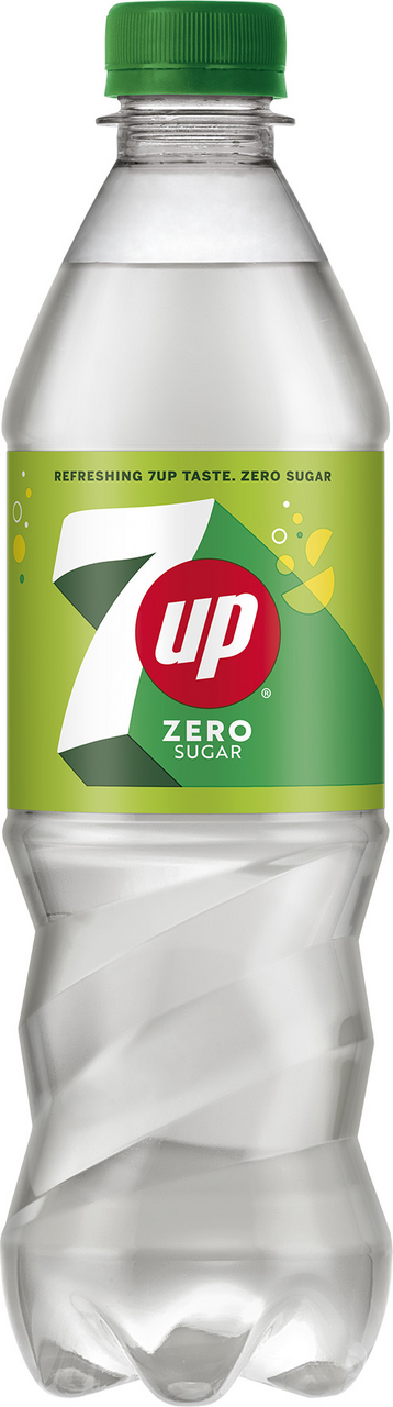 7up Zero Sugar 12 x 500 ml