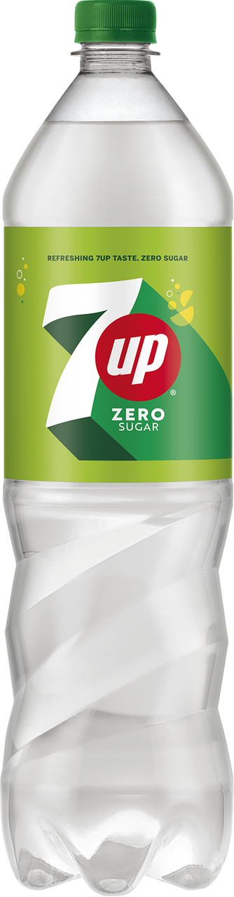 7up Zero Sugar 6 x 1,5 l