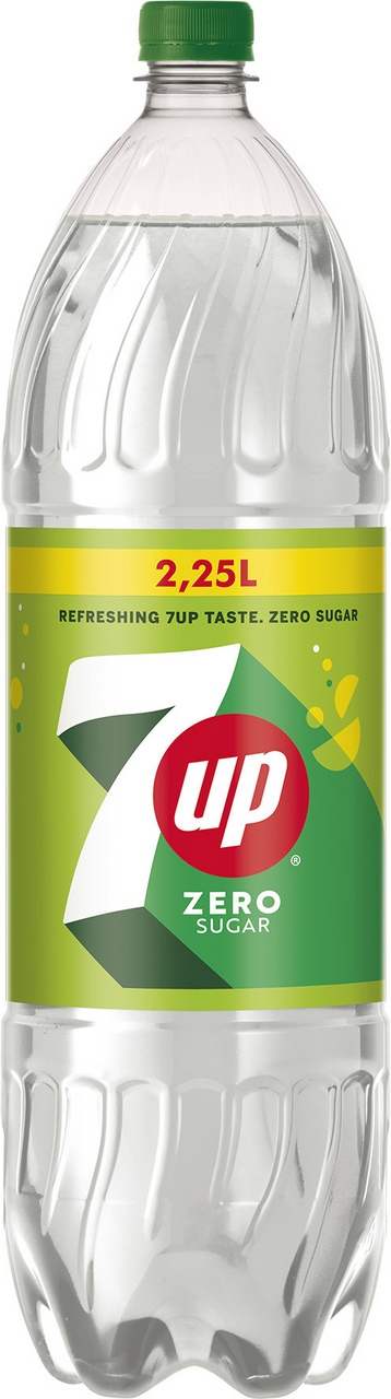 7up Zero Sugar 6 x 2,25 l