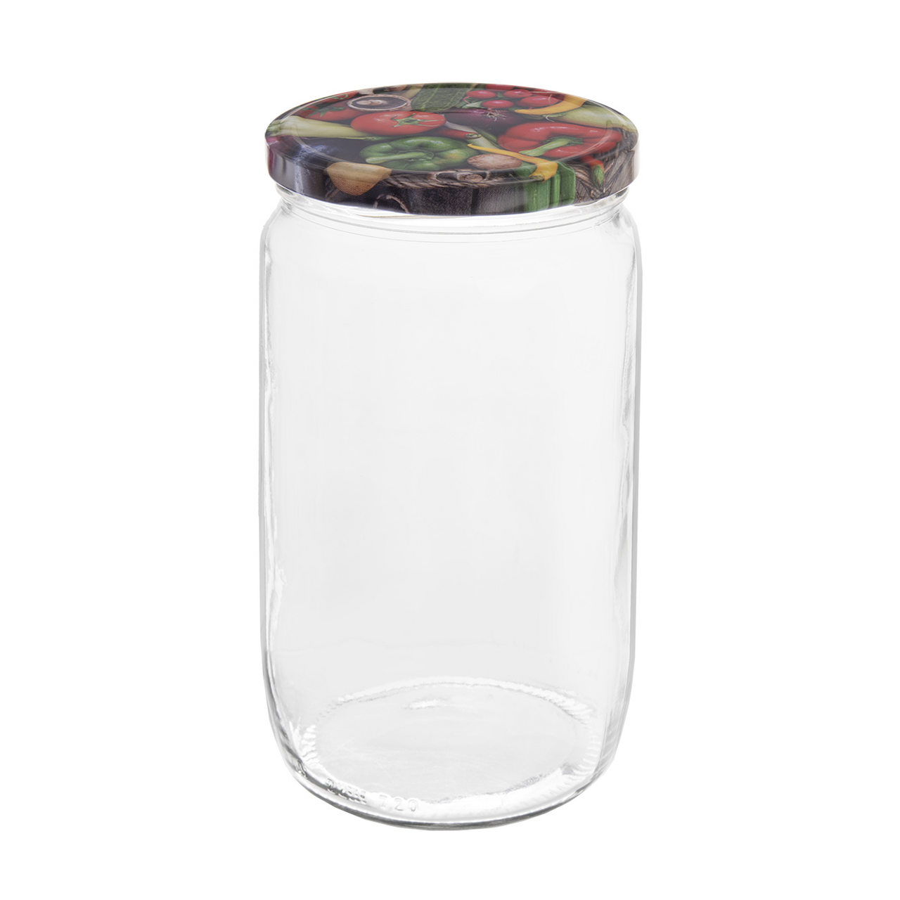 Orion Sklenice zavařovací + víčko Twist 720 ml 8 ks