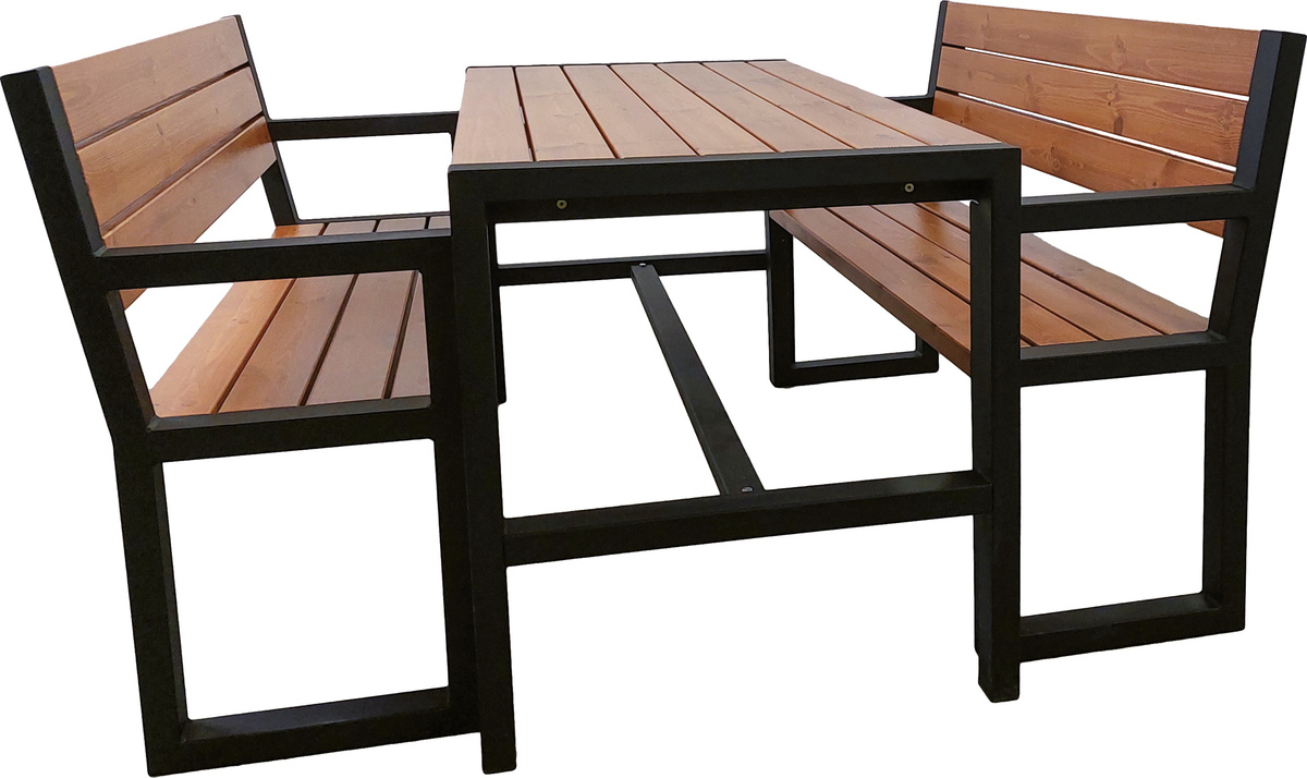 Zahradní sestava Commodus 1 ks