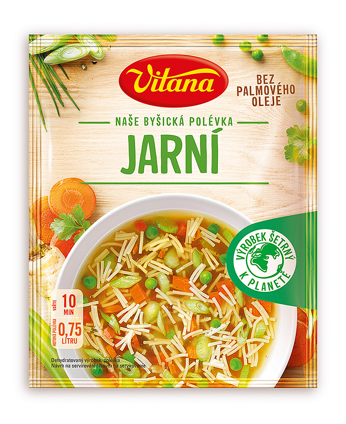 Vitana Jarní polévka 53 g