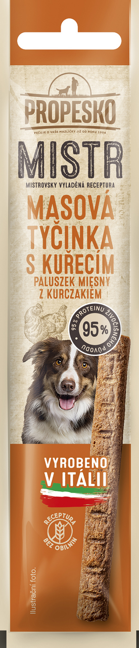 PROPESKO Mistr kuřecí 10 g