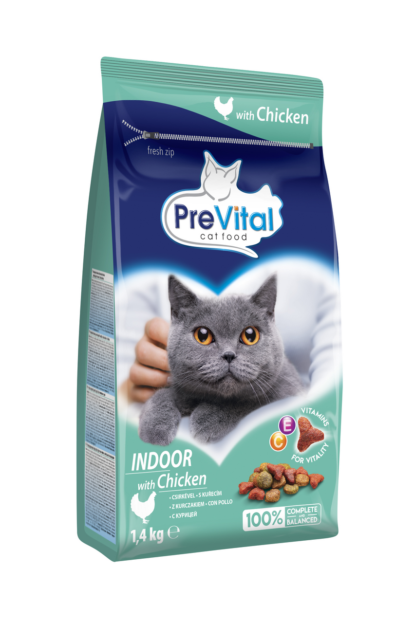 PREVITAL Granule kuřecí 1,4 kg