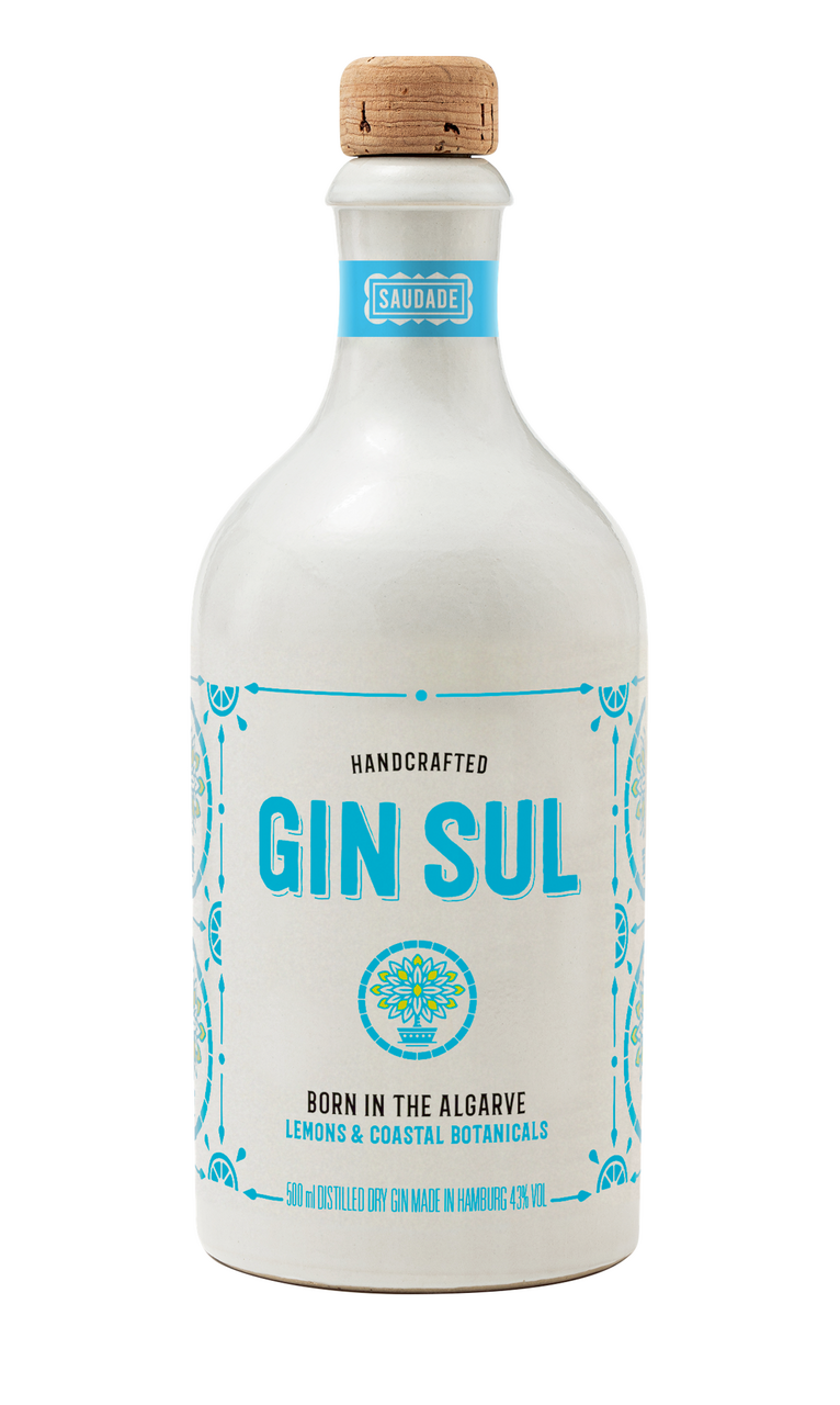 GIN SUL 43 % 500 ml