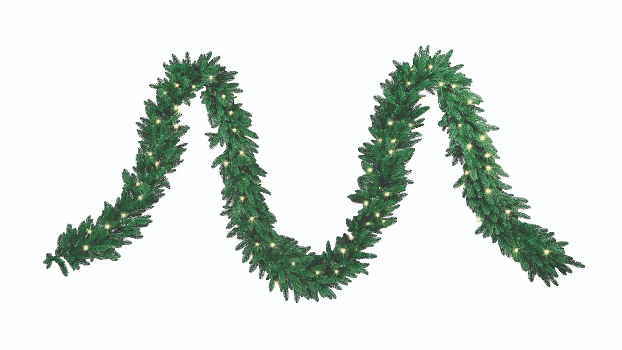 METRO PROFESSIONAL Girlanda 120 l 540 cm 1 ks