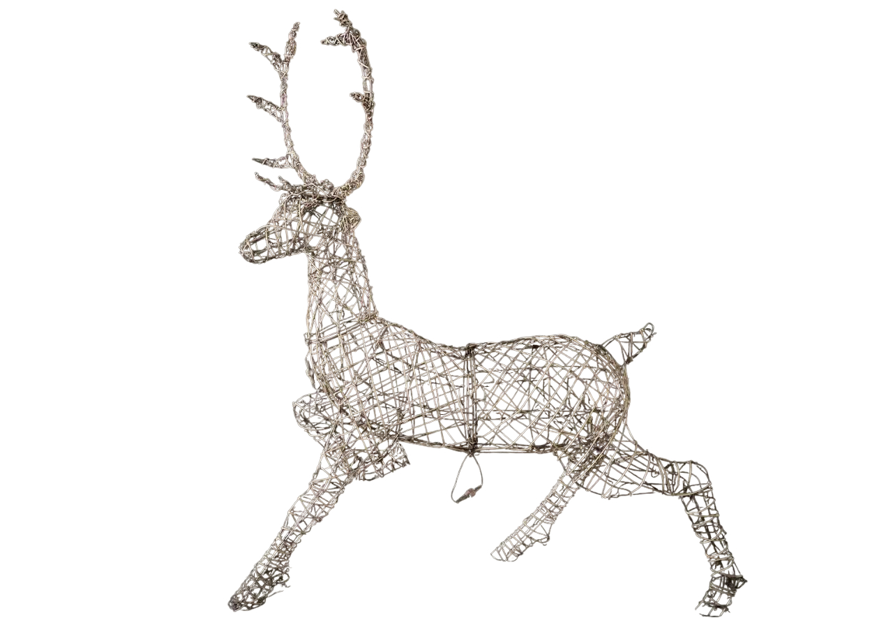 Tarrington House Sob ratanový LED 300 l 140 cm 1 ks