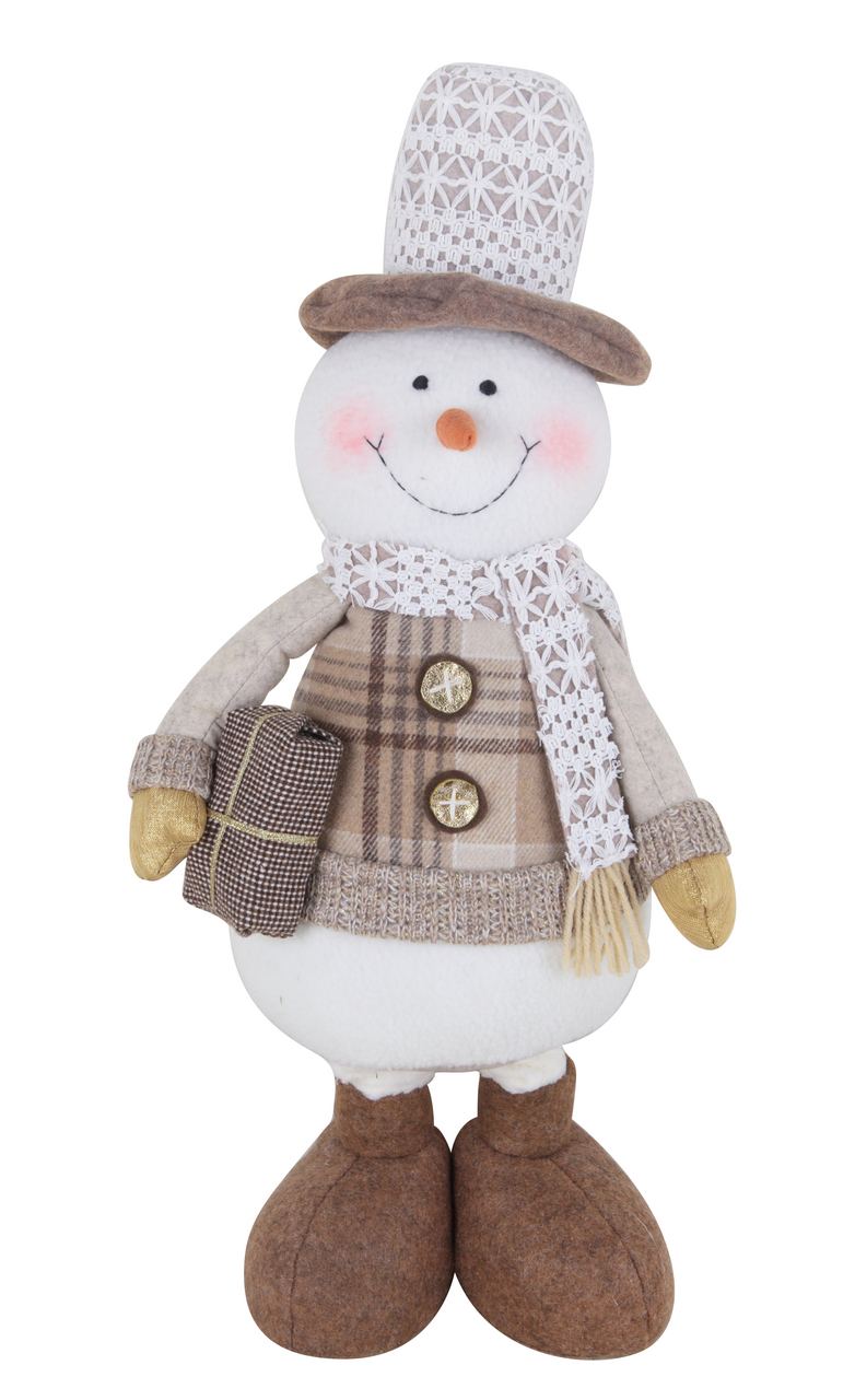 Tarrington House Sněhulák stojící 50/ 78 cm 1 ks