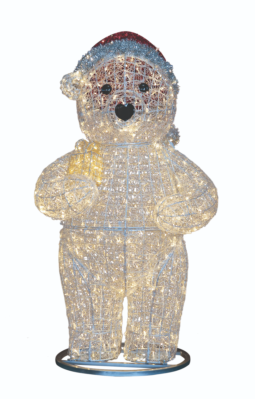 METRO PROFESSIONAL Lední medvěd 1088 l 83 cm 1 ks