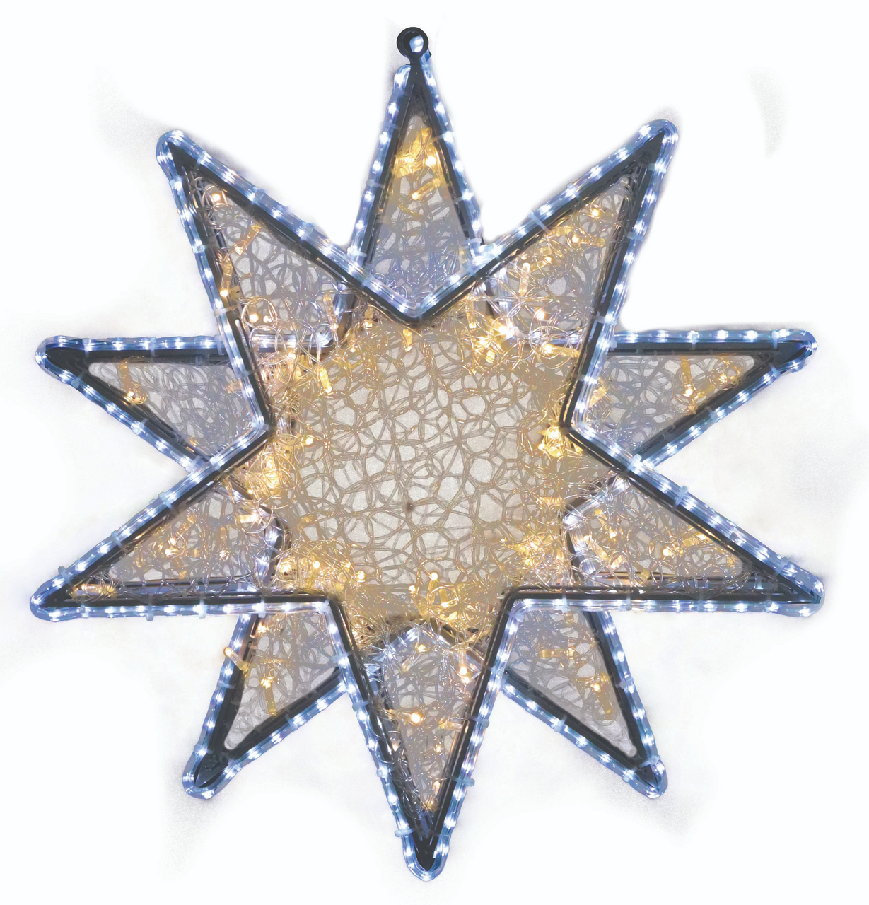 METRO PROFESSIONAL Hvězda 105 l LED 1 ks