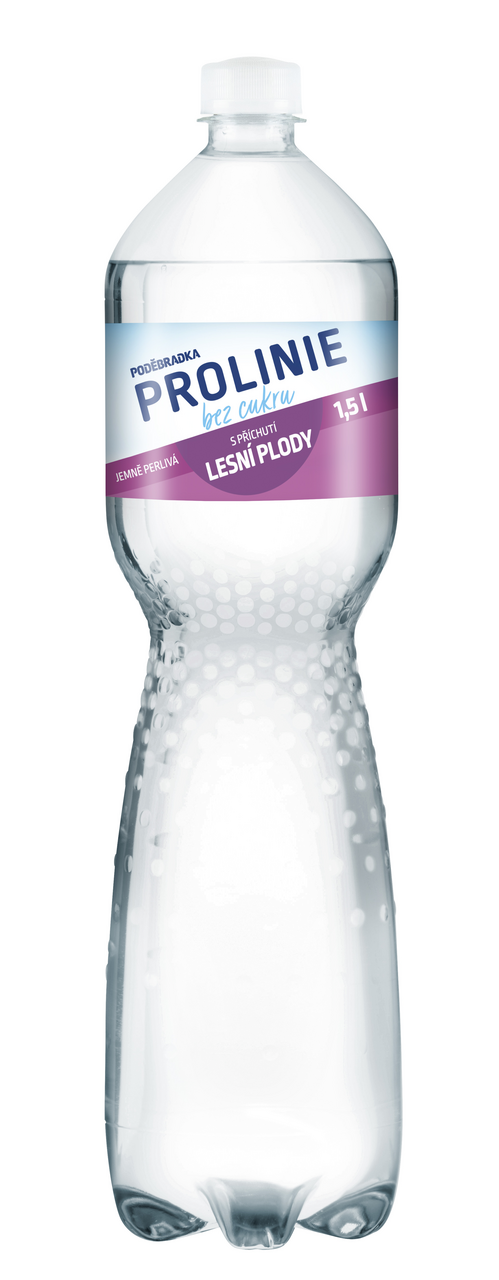 PODĚBRADKA Prolinie lesní plody 6 x 1,5 l