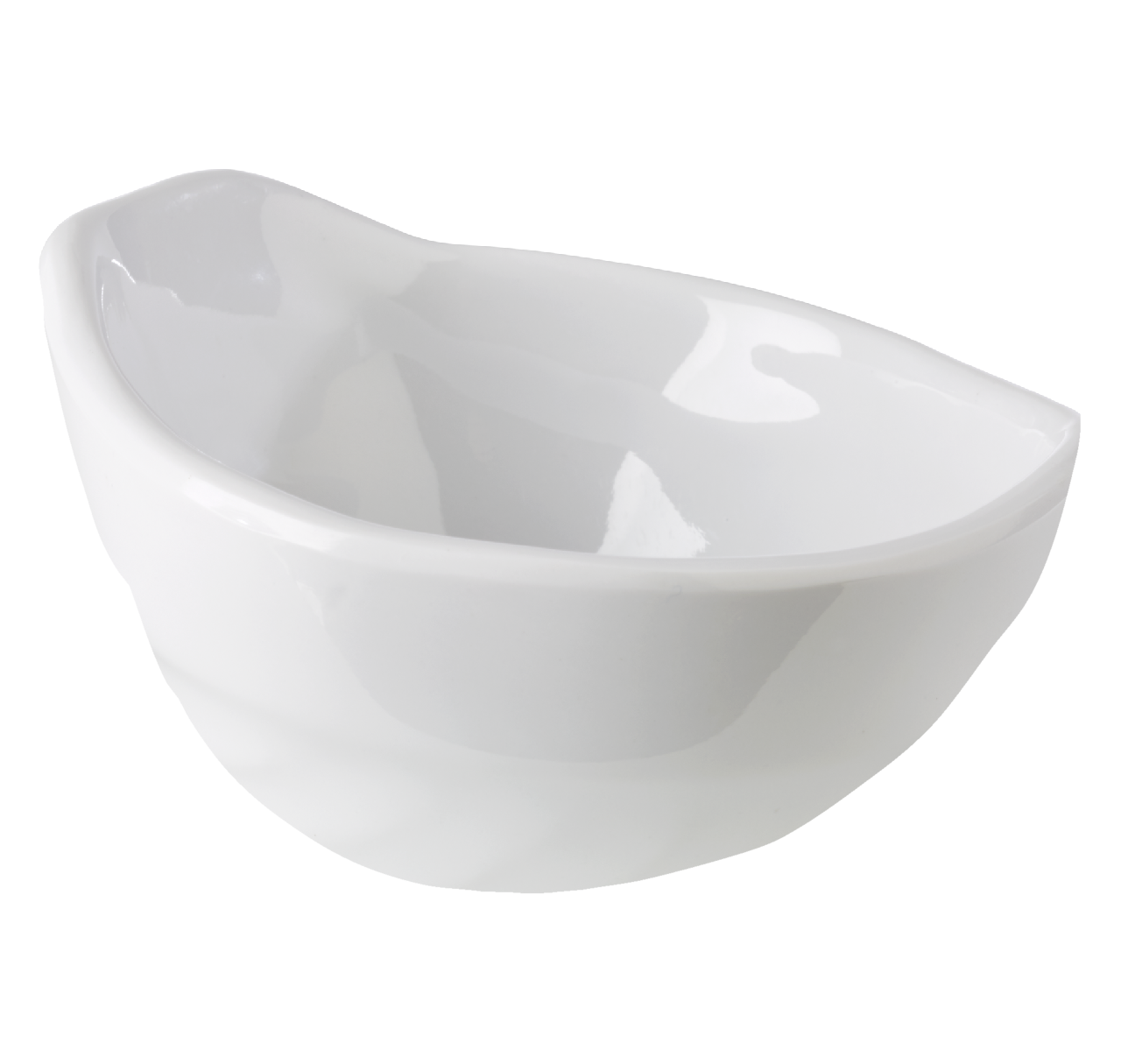 APS Miska Friendly 7,5 cm PET melamin bílá 1 ks