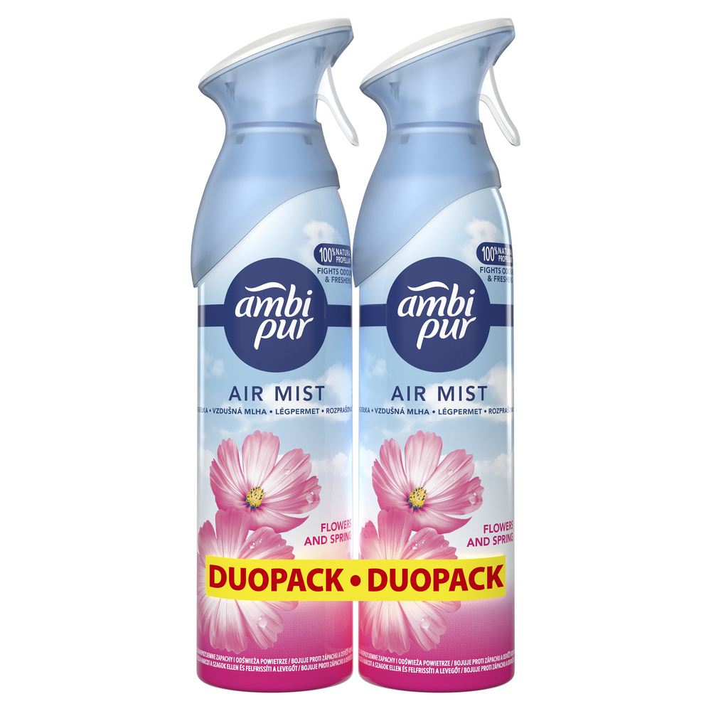 Ambi pur Air Flower osvěžovač vzduchu 370 ml