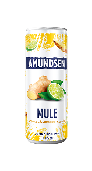 AMUNDSEN Mule 6 % 4 x 250 ml