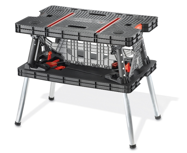 Skládací pracovní stůl 1 ks