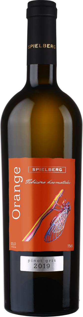 SPIELBERG Pinot Gris Orange 6 x 750 ml