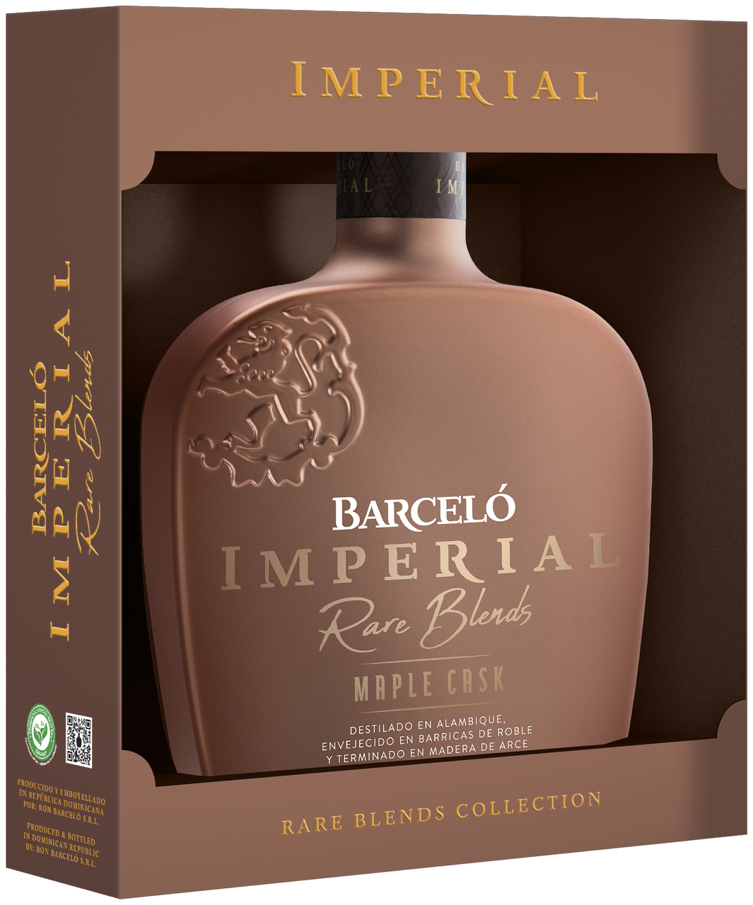 RON BARCELÓ Maple Cask 40 % 700 ml
