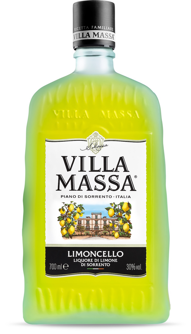 Villa Massa Limoncello 30 % 700 ml