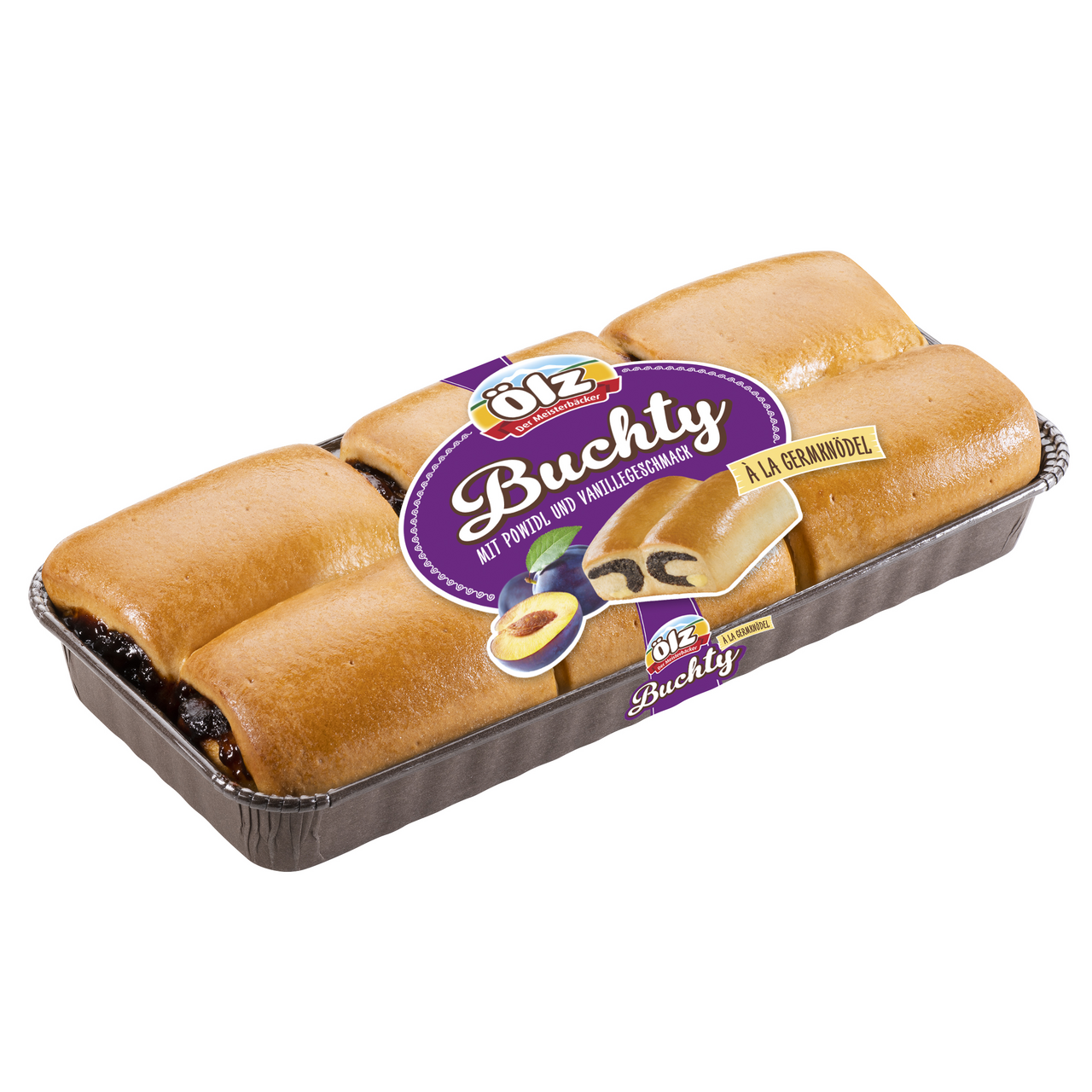 ölz Buchty povidlové 350 g