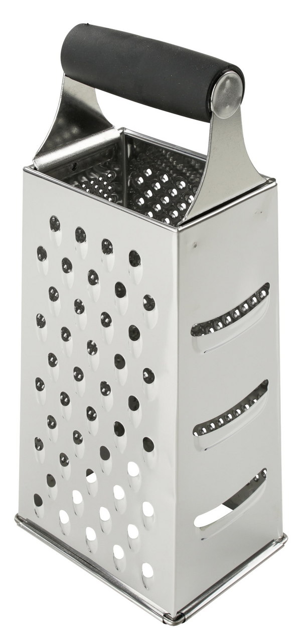 METRO PROFESSIONAL Struhadlo 4-stranné nerez 1 ks