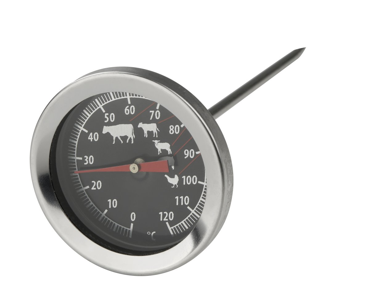 METRO PROFESSIONAL Teploměr vpich 0-120°C 1 ks