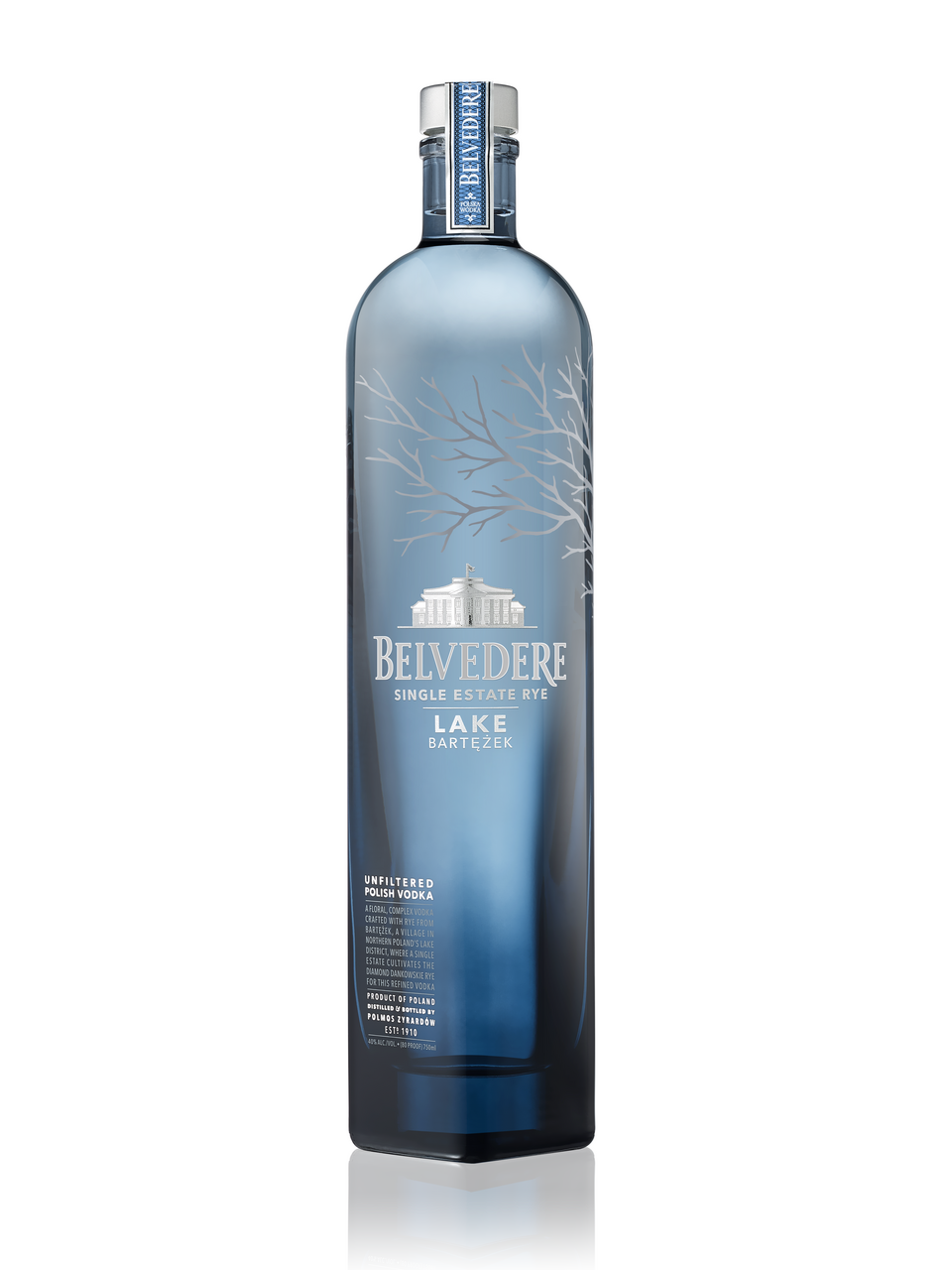 BELVEDERE Bartezek 40 % 700 ml