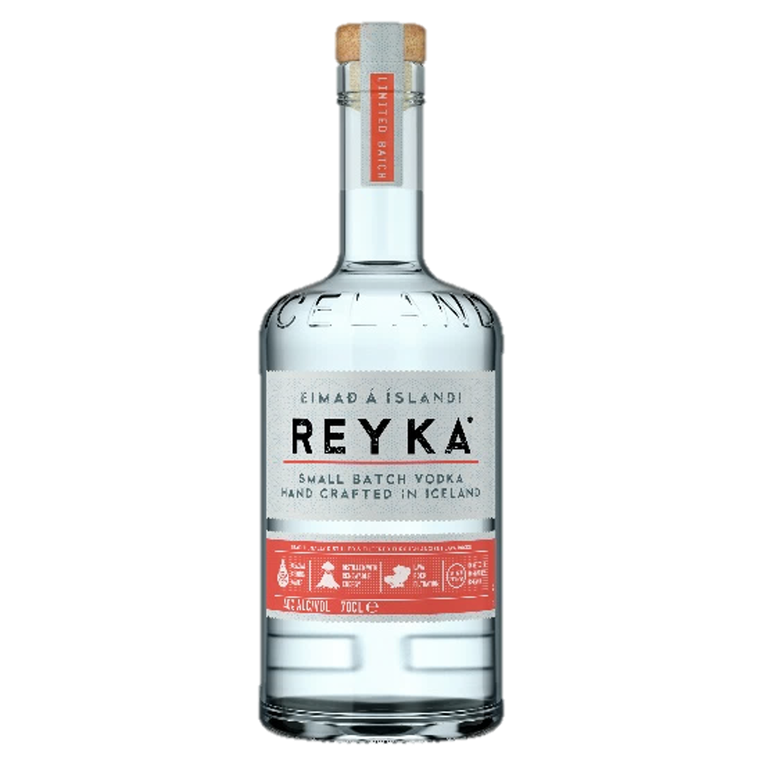 Reyka vodka 40 % 700 ml
