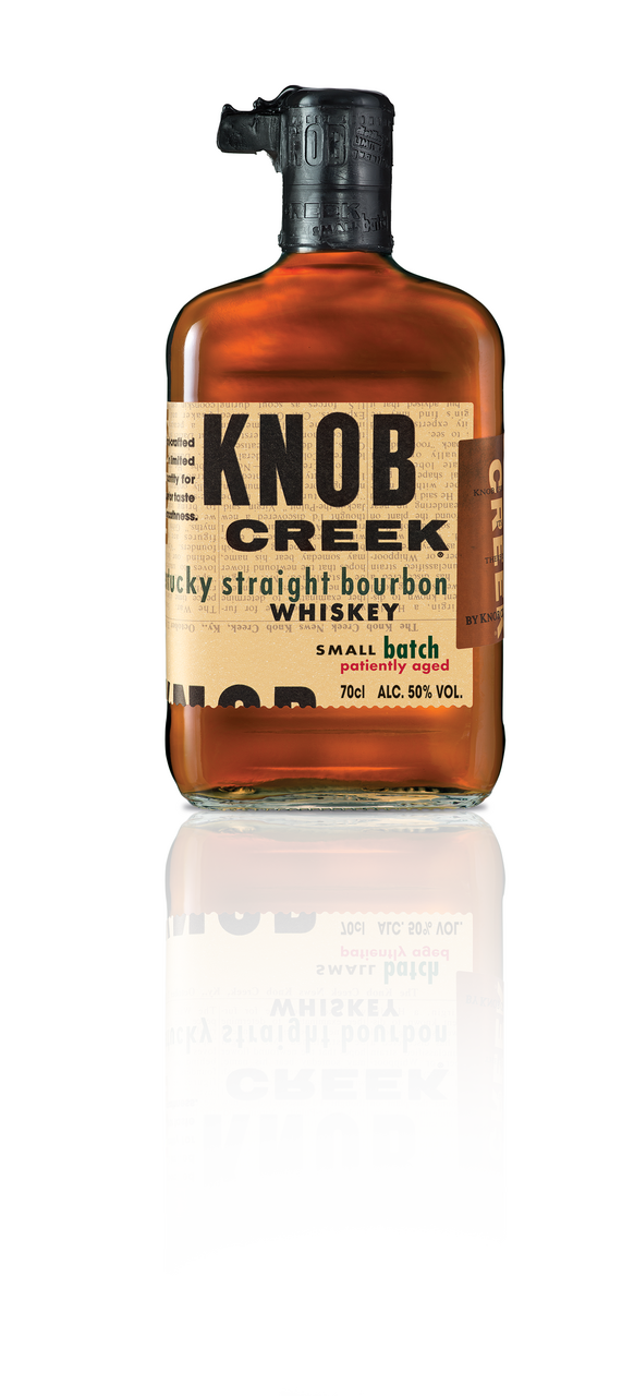 KNOB Creek 50 % 700 ml