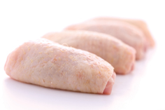 Kuřecí stehna horní mraž. 18 x 500 g