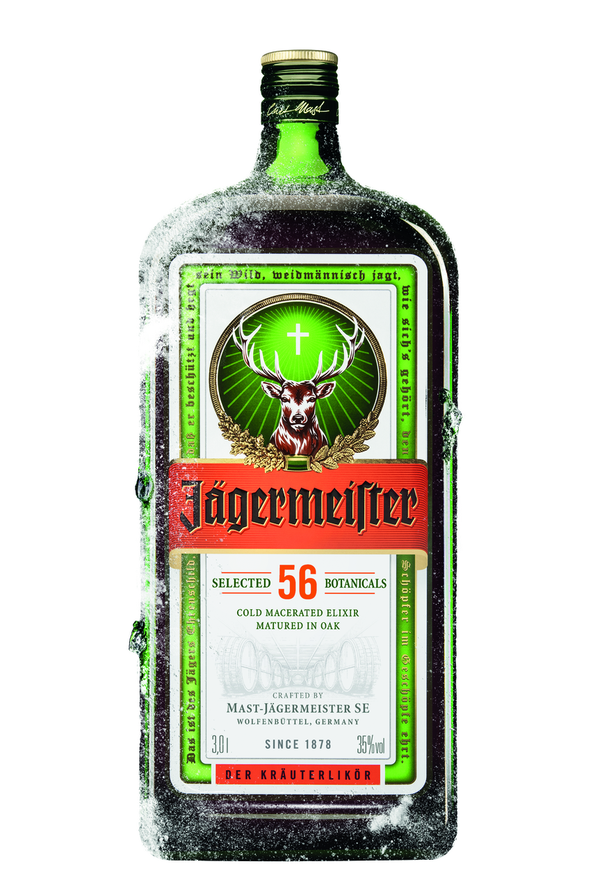 Jägermeister 35 % 3 l