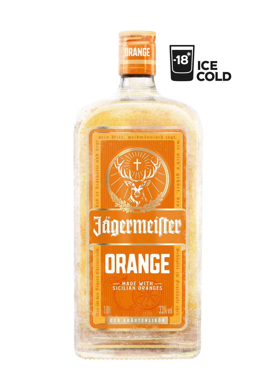 Jägermeister Orange 33 % 700 ml