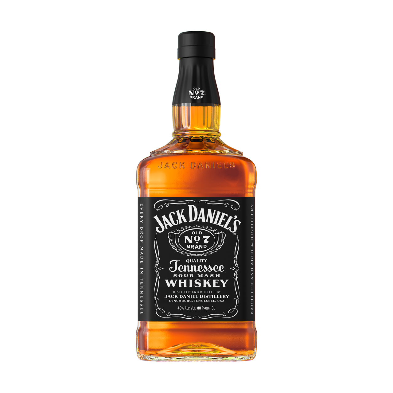 JACK DANIEL'S 40 % 3 l
