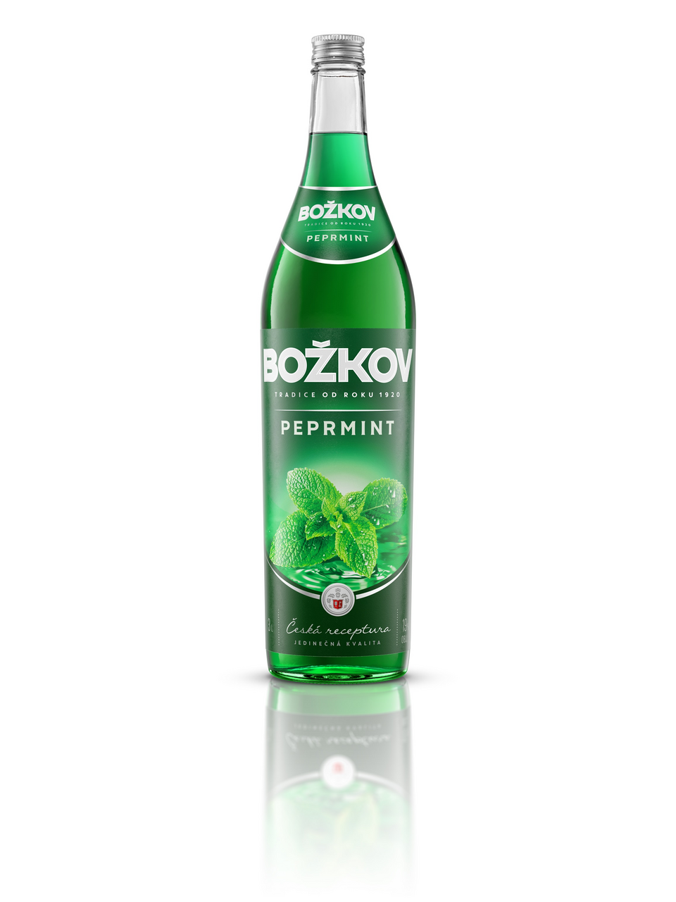 BOŽKOV Peprmint 19 % 3 l