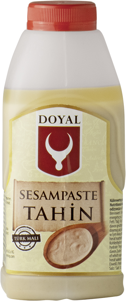 DOYAL Tahini sezamová pasta 1 kg