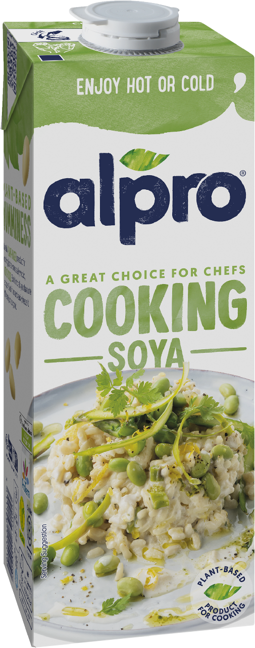 alpro Krém na vaření sójový 1 l