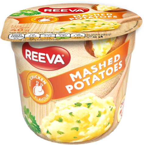 REEVA Bramborová kaše kuřecí 40 g