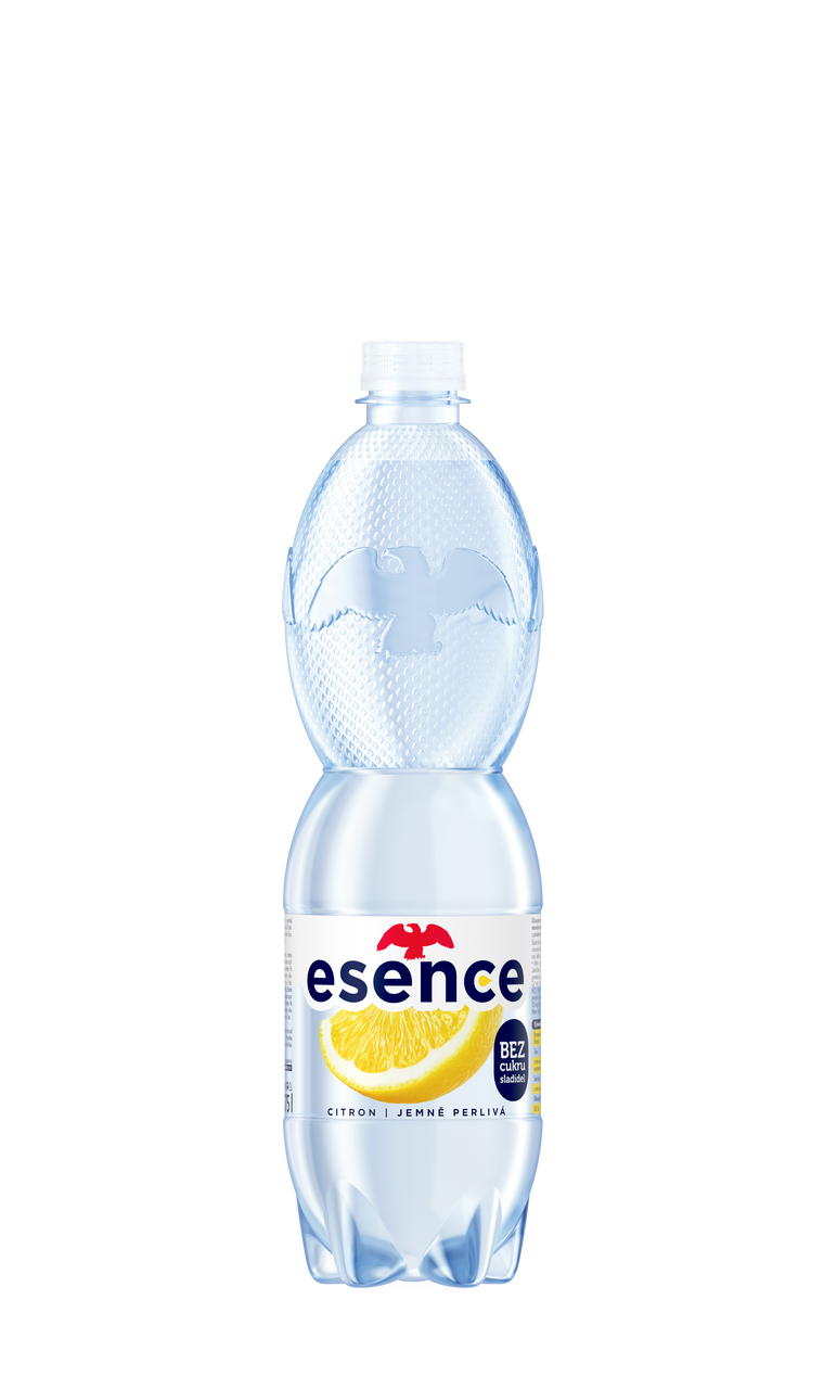 MATTONI Esence Citron 6 x 750 ml PET