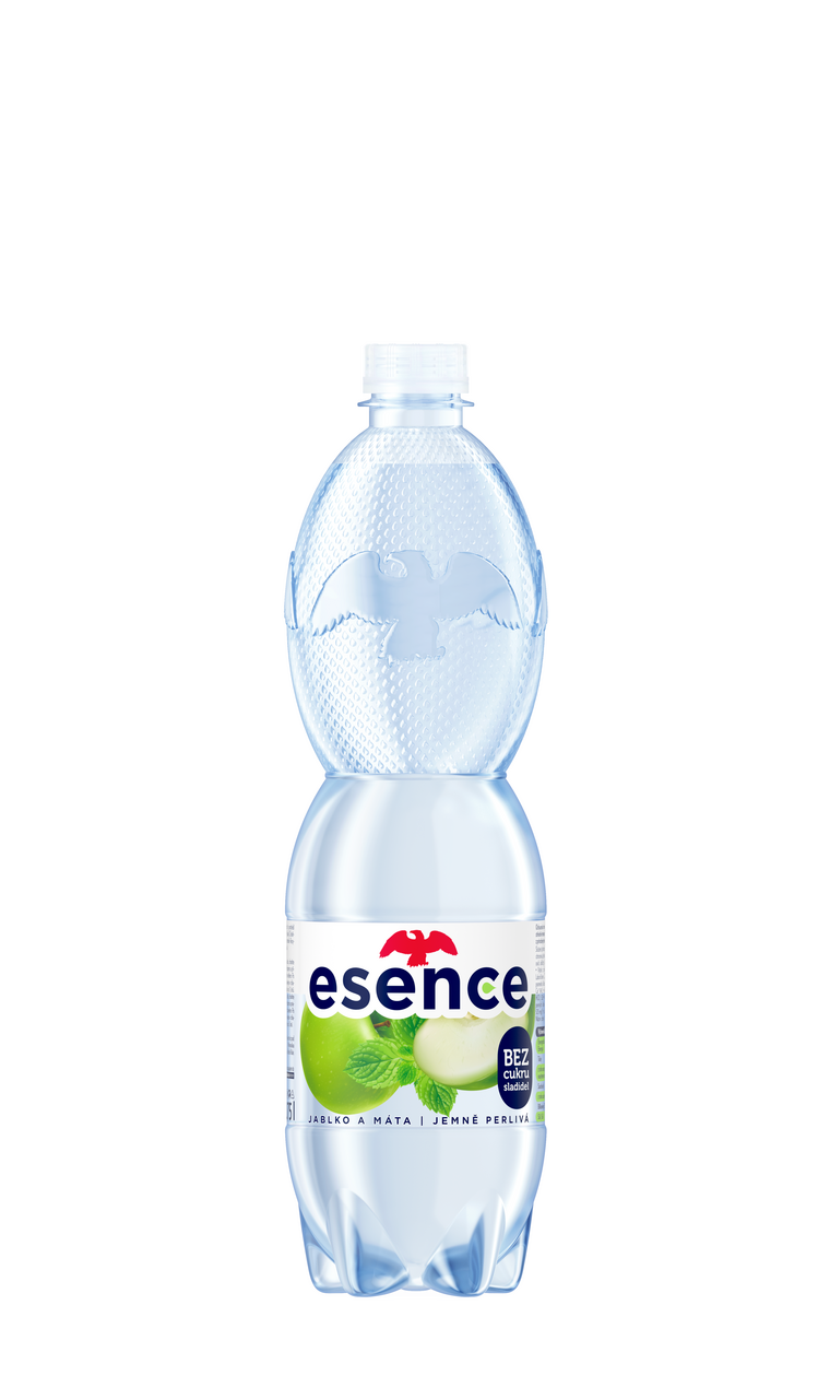 MATTONI Esence jablko 750 ml PET